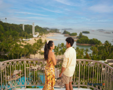 Shangri-La Rasa Sentosa, Singapore 41