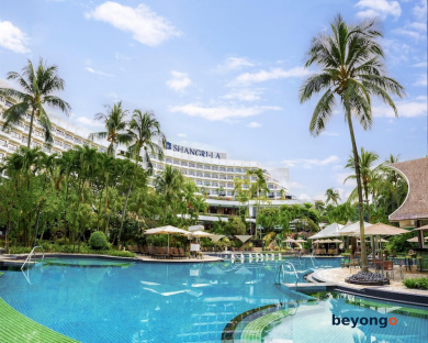 Shangri-La Rasa Sentosa, Singapore 5