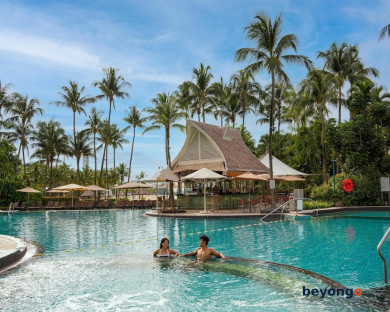 Shangri-La Rasa Sentosa, Singapore 6