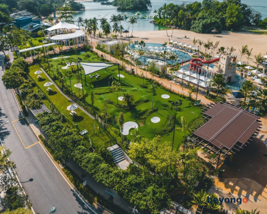 Shangri-La Rasa Sentosa, Singapore 77