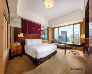 Shangri-La Tokyo 1