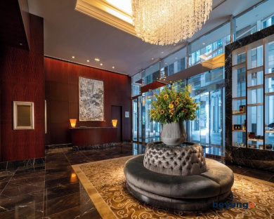 Shangri-La Tokyo 10