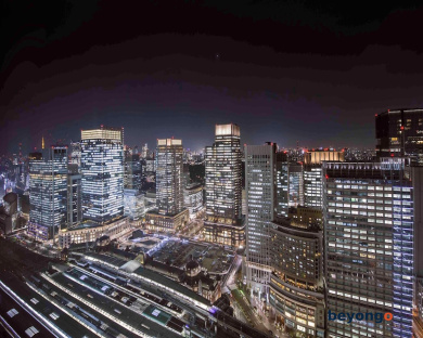 Shangri-La Tokyo 100