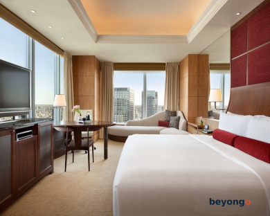 Shangri-La Tokyo 19