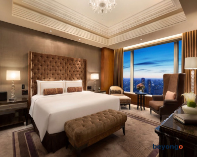 Shangri-La Tokyo 22