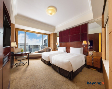 Shangri-La Tokyo 32