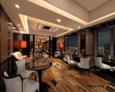 Shangri-La Tokyo 38