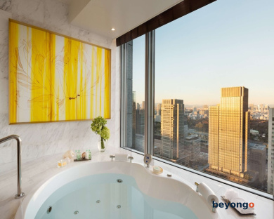 Shangri-La Tokyo 40