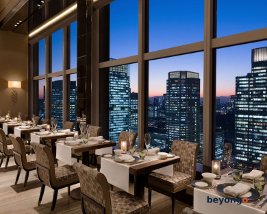 Shangri-La Tokyo 56