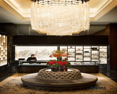 Shangri-La Tokyo 6