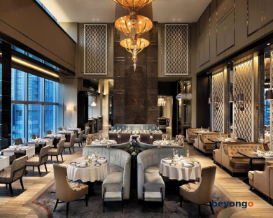 Shangri-La Tokyo 75