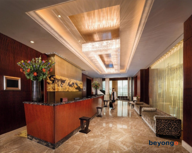 Shangri-La Tokyo 9