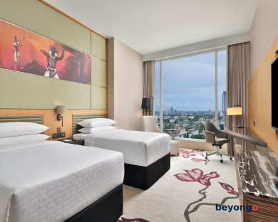 Sheraton Colombo Hotel 14