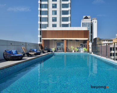 Sheraton Colombo Hotel 7