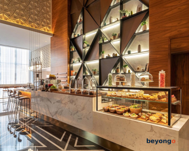 Sheraton Grand Hotel, Dubai 1