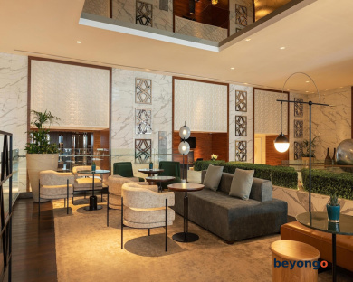 Sheraton Grand Hotel, Dubai 10