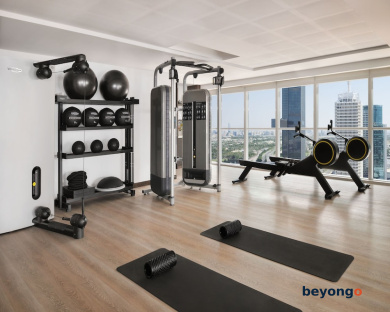 Sheraton Grand Hotel, Dubai 111