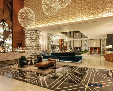 Sheraton Grand Hotel, Dubai 12