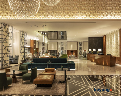 Sheraton Grand Hotel, Dubai 13