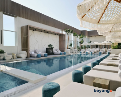 Sheraton Grand Hotel, Dubai 14