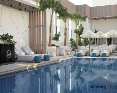 Sheraton Grand Hotel, Dubai 16