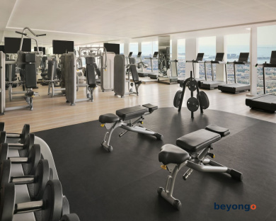 Sheraton Grand Hotel, Dubai 17