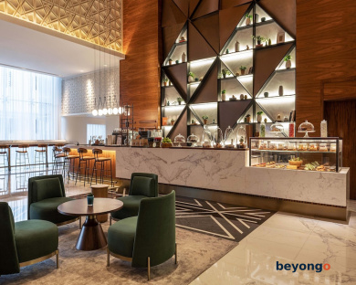 Sheraton Grand Hotel, Dubai 2
