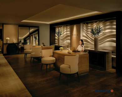 Sheraton Grand Hotel, Dubai 22