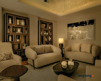 Sheraton Grand Hotel, Dubai 28
