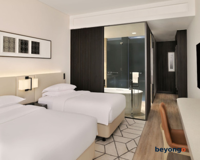 Sheraton Grand Hotel, Dubai 35