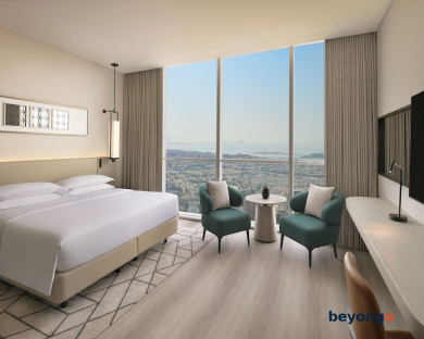 Sheraton Grand Hotel, Dubai 36