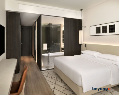 Sheraton Grand Hotel, Dubai 38