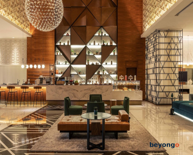 Sheraton Grand Hotel, Dubai 4