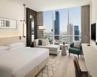 Sheraton Grand Hotel, Dubai 42