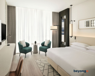 Sheraton Grand Hotel, Dubai 43