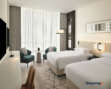 Sheraton Grand Hotel, Dubai 44