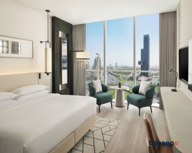 Sheraton Grand Hotel, Dubai 54