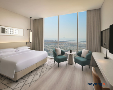 Sheraton Grand Hotel, Dubai 55