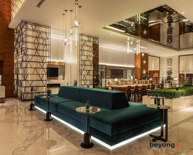 Sheraton Grand Hotel, Dubai 6