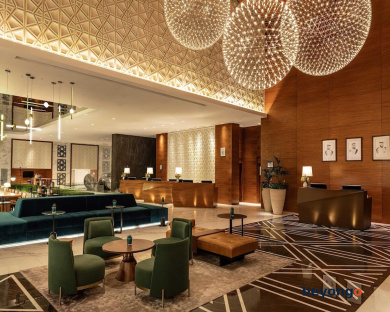 Sheraton Grand Hotel, Dubai 7
