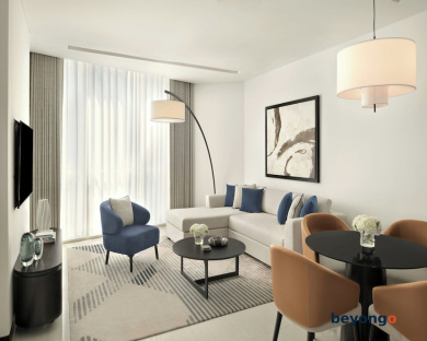 Sheraton Grand Hotel, Dubai 71