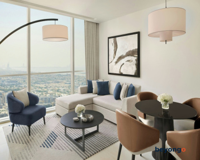 Sheraton Grand Hotel, Dubai 73