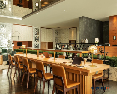 Sheraton Grand Hotel, Dubai 8