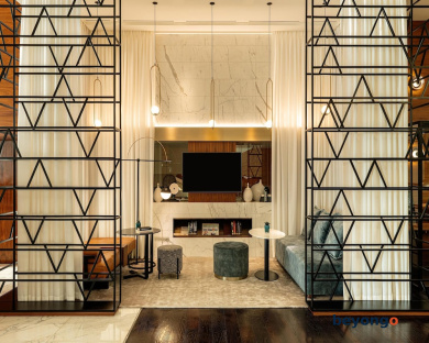 Sheraton Grand Hotel, Dubai 9