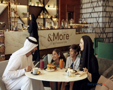 Sheraton Grand Hotel, Dubai 93