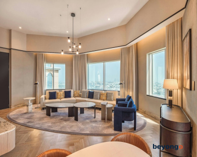Sheraton Mall of the Emirates Hotel, Dubai 107