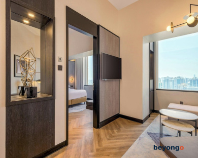 Sheraton Mall of the Emirates Hotel, Dubai 109