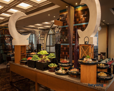 Sheraton Mall of the Emirates Hotel, Dubai 119