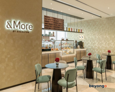 Sheraton Mall of the Emirates Hotel, Dubai 121