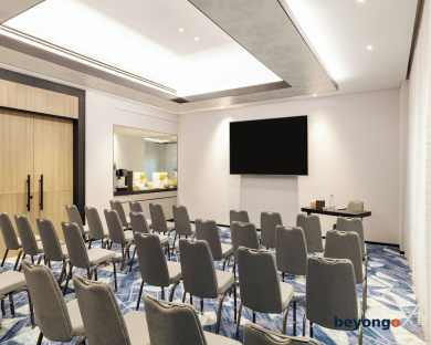 Sheraton Mall of the Emirates Hotel, Dubai 123
